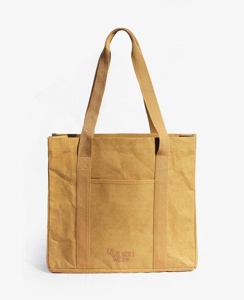 Sustainable Paper Tote Bag